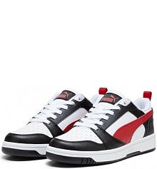 Buty Sportowe Dziecięce Puma Rebound V6 Lo Jr