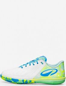 Buty do piłki nożnej halowej dla dzieci Kipsta Ginka Pro 24/25 dziecięce