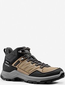 Buty turystyczne męskie Quechua MH100 mid wodoodporne