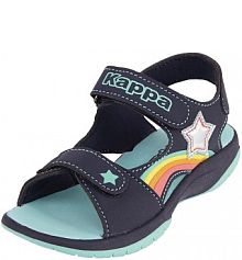 Sandały dla dzieci Kappa Pelangi G dziecięce