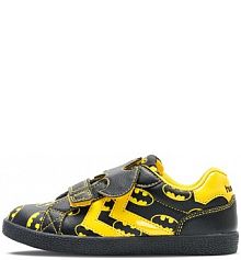 Buty do chodzenia dla dzieci Hummel Batman Jet Court dziecięce