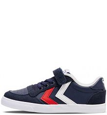 Buty do chodzenia dla dzieci Hummel slimmer stadil leather low dziecięce