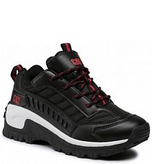 Buty sportowe dla dzieci Caterpillar Intruder czarne dziecięce