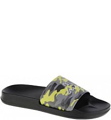 Klapki na basen dla dorosłych, Kappa Fantastic CA Sandals męskie