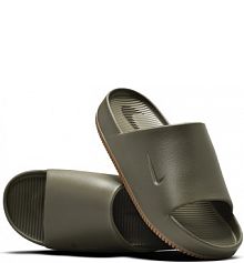 Klapki  Nike Calm Zieleń męskie