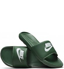 Klapki  Nike Victori One Zieleń męskie