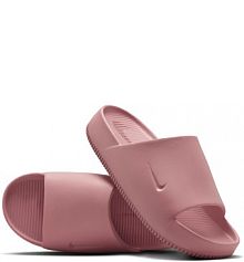 Klapki  Nike Calm różowe damskie