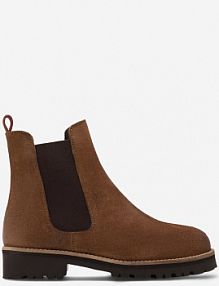 Botki na obcasie Sergio Bardi brązowe WI08-HELEN(882)-08SB