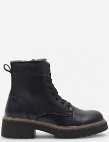 Trzewiki Clara Barson czarne damskie KOLINDA WS2XL001-01