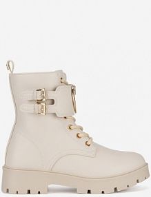 Trzewiki DeeZee beżowe dziecięce CM231117-2