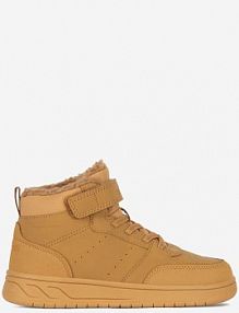 Trzewiki SPRANDI EARTH GEAR brązowe dziecięce FURRY FUR CP40-21622Z