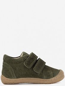 Półbuty Lasocki Kids oliwkowe dziecięce KLAP CH-006226(II)CH