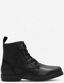 Trzewiki Badura czarne męskie DYLAN-02 MI08