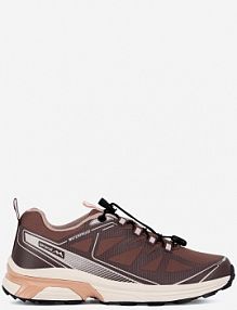 Sneakersy SPRANDI EARTH GEAR brązowe damskie W-S24W021C-4