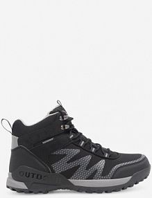 Sneakersy SPRANDI EARTH GEAR czarne męskie WILD MP86-23995