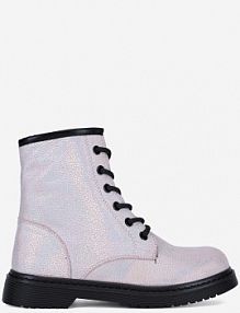 Trzewiki Nelli Blu różowe dziecięce CS102607-14A