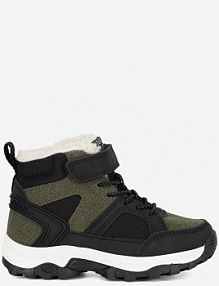 Trzewiki Action Boy oliwkowe dziecięce BIC-AW24-JJYF