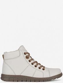 Trzewiki Go Soft szare damskie WS6385-02