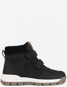 Trzewiki Action Boy czarne dziecięce AVO-TM9090-006 IV CH