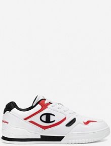 Sneakersy Champion białe męskie 3 POINT TECH LOW S22272-WW012