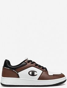 Sneakersy Champion brązowe męskie RD18 2.0 LOW S21906-MS032