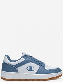 Sneakersy Champion niebieskie męskie RD18 2.0 LOW S21906-BS160