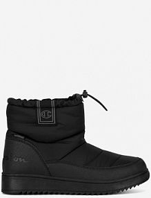 Trzewiki Champion czarne dziecięce MONTANA G GS S32953-KK001