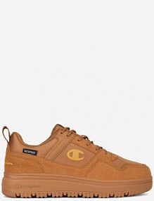 Sneakersy Champion brązowe męskie RD18 UTILITY WP LOW S22297-MS502