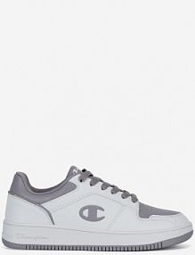 Sneakersy Champion szare męskie RD18 2.0 LOW LOW S21906-ES015