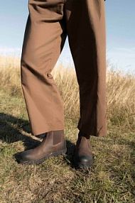 Botki Hunter brązowe męskie CHESTER-05 MI08