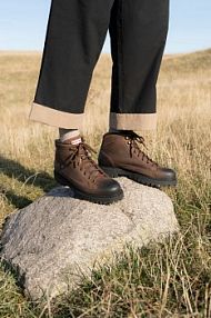 Trzewiki Hunter brązowe męskie CHESTER-03 MI08