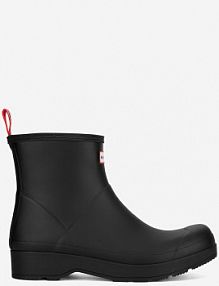 Kalosze Hunter czarne męskie MFS9088RMA