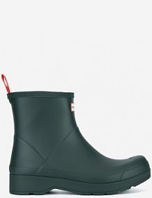 Kalosze Hunter zielone męskie MFS9088RMA