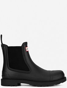 Kalosze Hunter czarne męskie MFS9016RMA