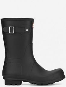 Kalosze Hunter czarne męskie MFS9000RMA