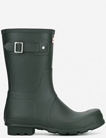 Kalosze Hunter oliwkowe męskie MFS9000RMA