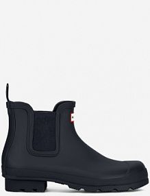 Kalosze Hunter granatowe męskie MFS9116RMA
