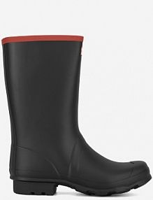 Kalosze Hunter czarne męskie UFS4004RMA