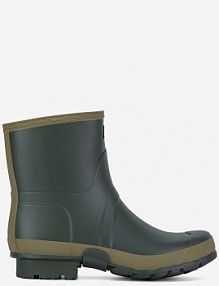 Kalosze Hunter oliwkowe męskie MFS9002RMA