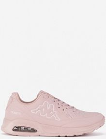 Sneakersy Kappa różowe damskie V12-806