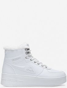 Sneakersy Kappa białe damskie VSKA007