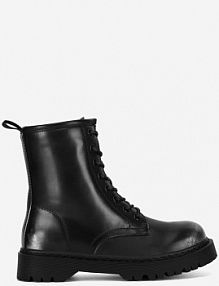 Trzewiki Jenny Fairy czarne damskie HY12659-1