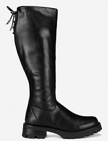 Kozaki Jenny Fairy czarne damskie WYL3979-1