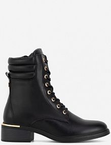 Trzewiki Jenny Fairy czarne damskie WS5122-20