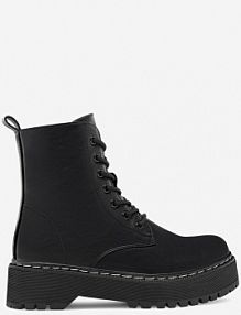 Trzewiki Jenny Fairy czarne damskie BERTI WSD1916-01N