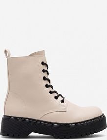 Trzewiki Jenny Fairy beżowe damskie WSD1916-01M