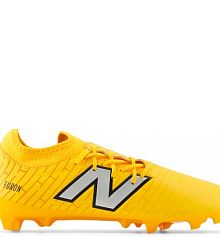 Lanki New Balance białe/brązowe/żółte męskie FURON V7+ DISPATCH FG SF3FZ75