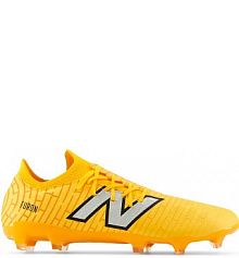 Lanki New Balance żółte/czerwone/różowe męskie FURON DESTROY FG V7+ SF2FZ75