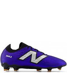 Lanki New Balance brązowe/niebieskie/czerwone męskie TEKELA MAGIA FG V4+ ST2FLZ45 e