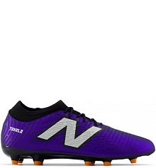 Lanki New Balance niebieskie/czerwone męskie TEKELA MAGIQUE FG V4+ ST3FZ45 e